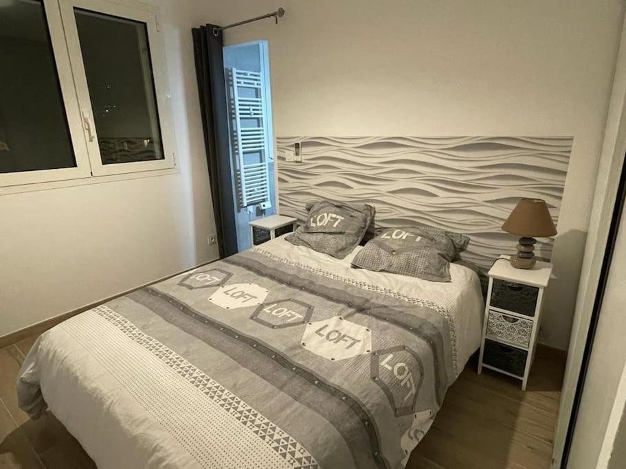 Appartement Bord De Mer Avec Garage Menton Exterior photo